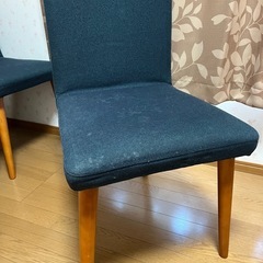 引取希望⭐︎DIY用 ウニコ unico ダイニングチェア　Ru...