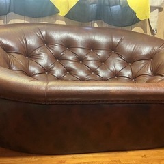 （取引中
）アメリカンソファの画像