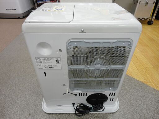 コロナ ファンヒーター FH-G3220Y 2020年製 石油ストーブ 木造9畳