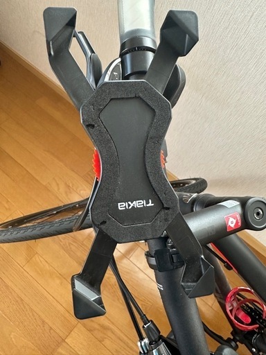クロスバイク TREK fx3 ほぼ全装備付き
