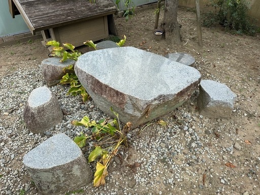 高級テーブルセット