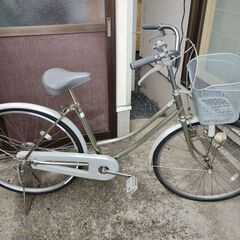 自転車　26インチ　ママチャリ