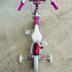幼児用自転車
の画像