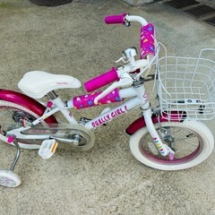 幼児用自転車
の画像