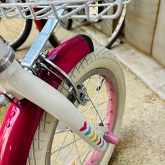 幼児用自転車
の画像