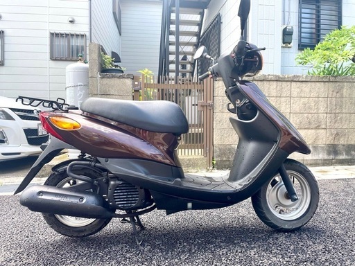 YAMAHA  原付  ジョグ