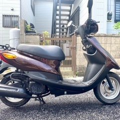 YAMAHA  原付  ジョグの画像