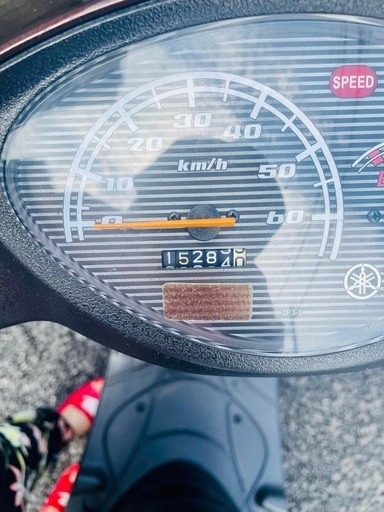 YAMAHA  原付  ジョグ