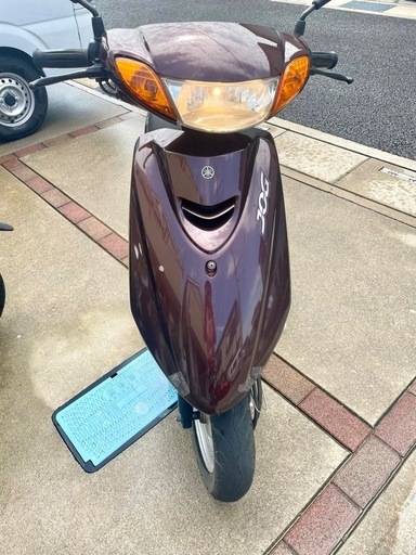 YAMAHA  原付  ジョグ