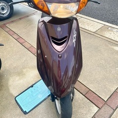 YAMAHA  原付  ジョグの画像