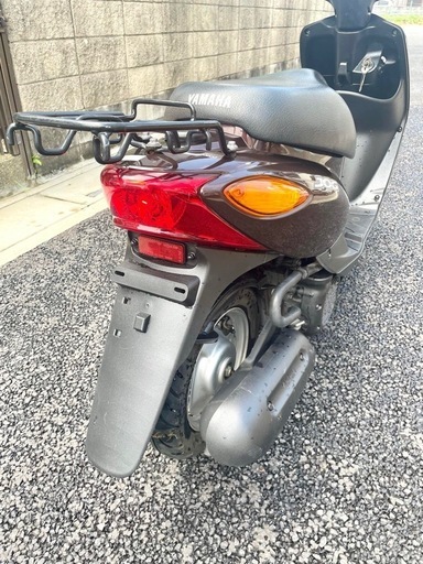 YAMAHA  原付  ジョグ