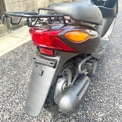 YAMAHA  原付  ジョグの画像