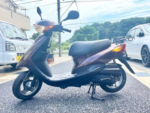 YAMAHA  原付  ジョグ