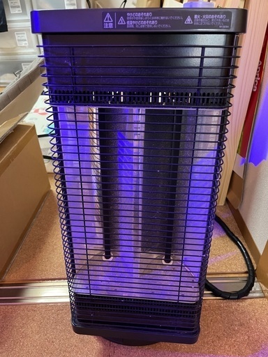 ダイキン 遠赤外線ヒーター 説明書あり ERFT11WS-H