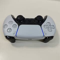 PS5 DualSense ワイヤレスコントローラー CFI-ZCT1Jの画像