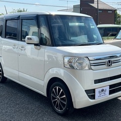 ★支払い総額 23.8万★ローン可能★ホンダ N-BOX！車検令...
