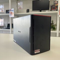 BUFFALO Link Station LS520D0402G 4TB