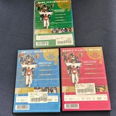 レンタル落ち/来来❗️キョンシーズ1巻〜3巻の画像