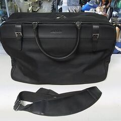 【⑬】JAGUAR　ジャガー　ボストンバッグ　ショルダーバッグ　...
