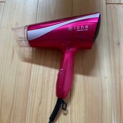 TESCOM　ドライヤーの画像