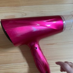 TESCOM　ドライヤーの画像