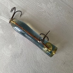 ルアー　トップウォーター　ポッパーの画像