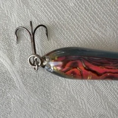 ルアー　トップウォーター　ポッパーの画像