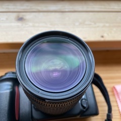 Nikon F60 カメラの画像