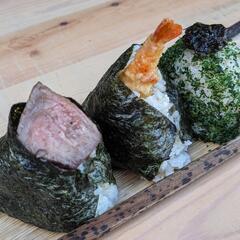 伊賀米おにぎり　専門店の画像