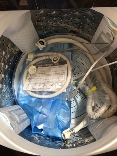 東芝　洗濯機　2023年製　10kg