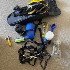 ロードバイクロングライドセット