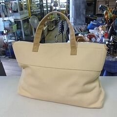 【⑬】KARINE DUPONT　カリーヌデュポン　ハンドバッグ　トートバッグ　ワンハンドルバッグ　フランス製　パリの画像