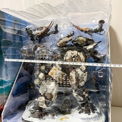 新品・未使用 ソニー PS5 Horizon Forbidden West ホライゾン モンスター 特大 フィギュアのみの画像