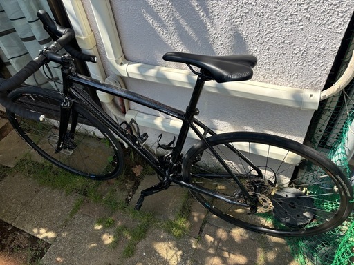 ANCHOR RL6D 105MODEL ミッドナイトブラック　48サイズ 