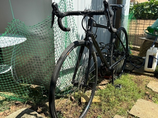 ANCHOR RL6D 105MODEL ミッドナイトブラック　48サイズ