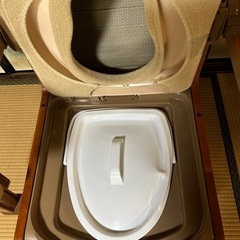 パナソニック　家具調トイレの画像