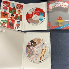 ②幼児向けdvd//NHK番組/ みいつけた！アハハグランプリなど！の画像