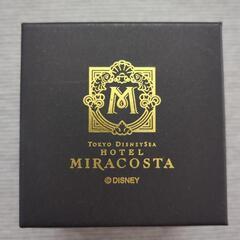 ディズニーシー ミラコスタホテル 箱