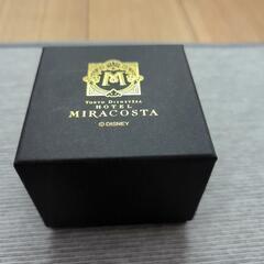 ディズニーシー ミラコスタホテル 箱の画像