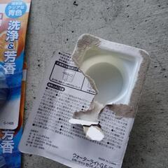 トイレ洗浄剤　台所シンク洗浄剤の画像