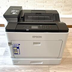 半額中【優良品】EPSON レーザープリンタ（A3対応、両面、カラー）LP-S7180