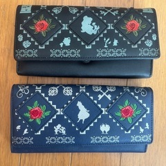 ディズニー長財布