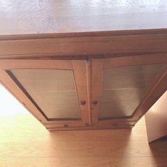 収納棚【無料】の画像