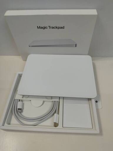 Apple Magic Trackpad 3/A1535〈MK2D3ZA/A〉