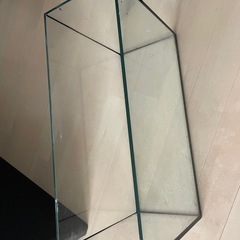 交渉中　熱帯魚用水槽うりますの画像