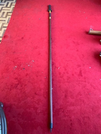 槍　時代物　アンティーク　古物