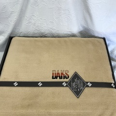 ⭐︎ドリーム2号館⭐︎⭐️ジモティー割引⭐️DAKS アクリルボアシーツ 140×240の画像