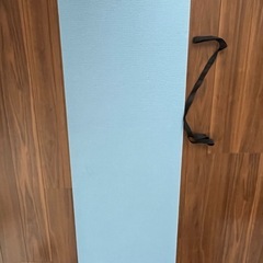 ヨガマットの画像