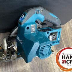 【中古】マキタ コードレスマルノコ 165mm HS002G ※本体のみの画像