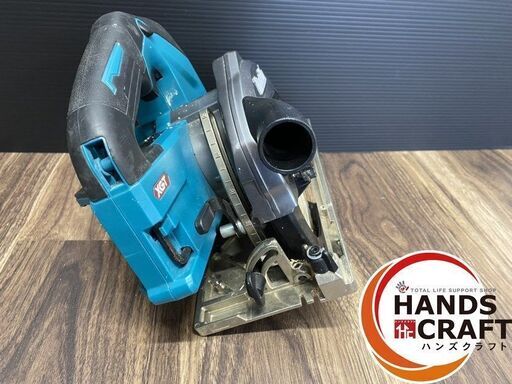【中古】マキタ コードレスマルノコ 165mm HS002G ※本体のみ